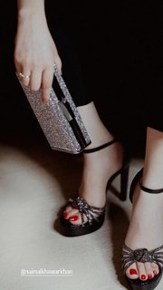 Naimal Khawar feet photo 18