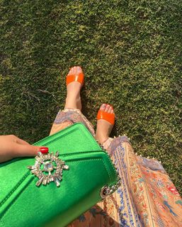 Naimal Khawar feet photo 6