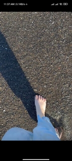 Naimal Khawar feet photo 12