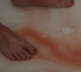 Najarra Townsend feet photo 6
