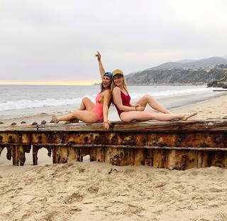 Najarra Townsend feet photo 18