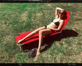 Najarra Townsend feet photo 15