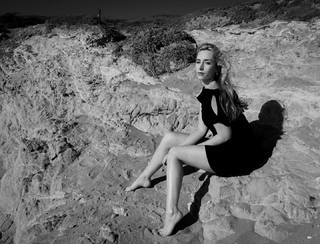 Najarra Townsend feet photo 3