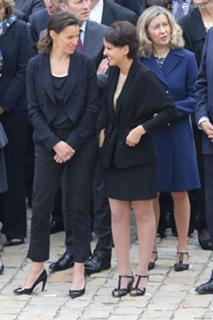 Najat Belkacem feet photo 1