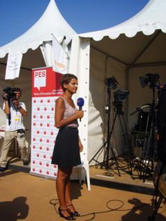 Najat Belkacem feet photo 2