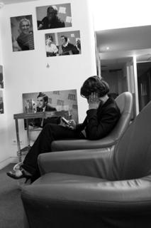Najat Belkacem feet photo 4