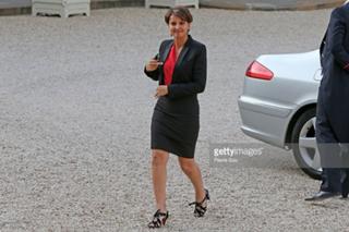 Najat Belkacem feet photo 3