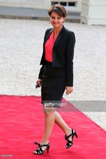 Najat Belkacem feet photo 1
