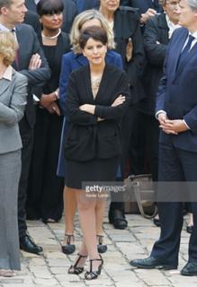Najat Belkacem feet photo 17