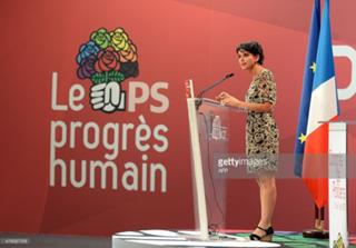 Najat Belkacem feet photo 16