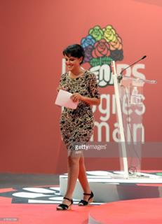 Najat Belkacem feet photo 15