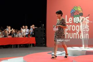 Najat Belkacem feet photo 14