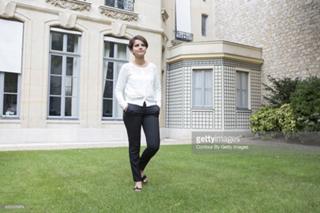 Najat Belkacem feet photo 13