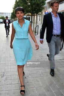 Najat Belkacem feet photo 12
