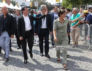 Najat Belkacem feet photo 10