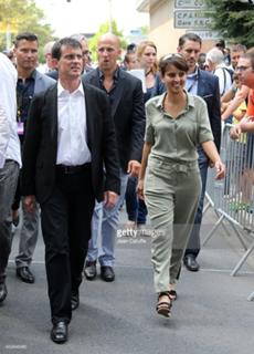 Najat Belkacem feet photo 9