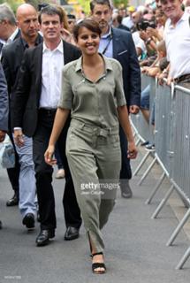 Najat Belkacem feet photo 8