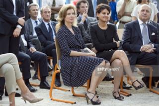 Najat Belkacem feet photo 2