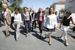 Najat Belkacem feet photo 1