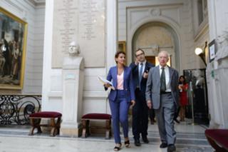 Najat Belkacem feet photo 11