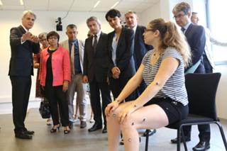 Najat Belkacem feet photo 5