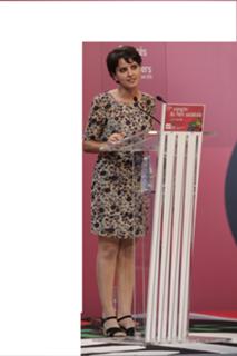 Najat Belkacem feet photo 20