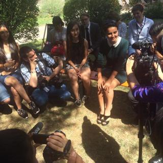 Najat Belkacem feet photo 19