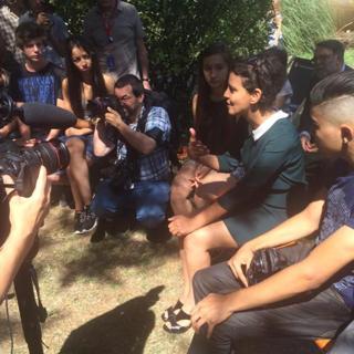 Najat Belkacem feet photo 17