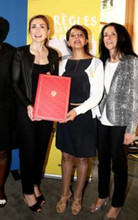 Najat Belkacem feet photo 7