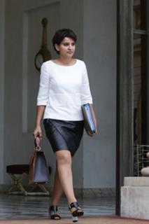 Najat Belkacem feet photo 4