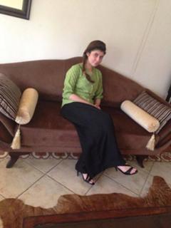 Najeeba Faiz feet photo 2