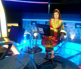 Najeeba Faiz feet photo 1