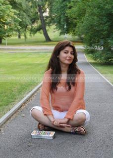 Najeeba Faiz feet photo 18