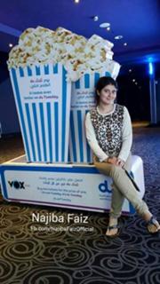 Najeeba Faiz feet photo 7