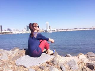 Najeeba Faiz feet photo 2