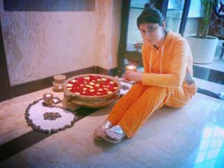 Najeeba Faiz feet photo 18