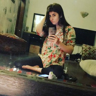 Najeeba Faiz feet photo 15
