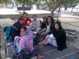 Najeeba Faiz feet photo 6