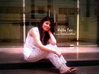 Najeeba Faiz feet photo 2
