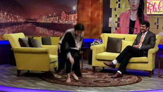 Najeeba Faiz feet photo 11