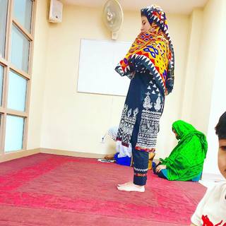Najeeba Faiz feet photo 11