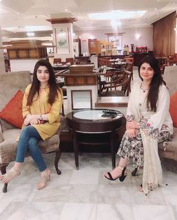 Najeeba Faiz feet photo 5