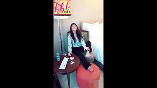 Najeeba Faiz feet photo 19
