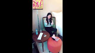 Najeeba Faiz feet photo 18
