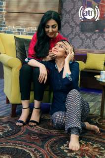 Najeeba Faiz feet photo 9