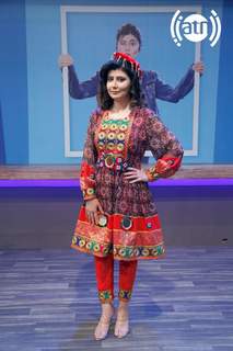 Najeeba Faiz feet photo 5