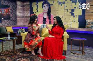 Najeeba Faiz feet photo 4