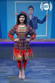 Najeeba Faiz feet photo 2