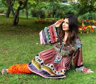 Najeeba Faiz feet photo 2