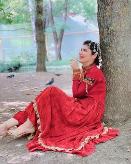 Najeeba Faiz feet photo 19